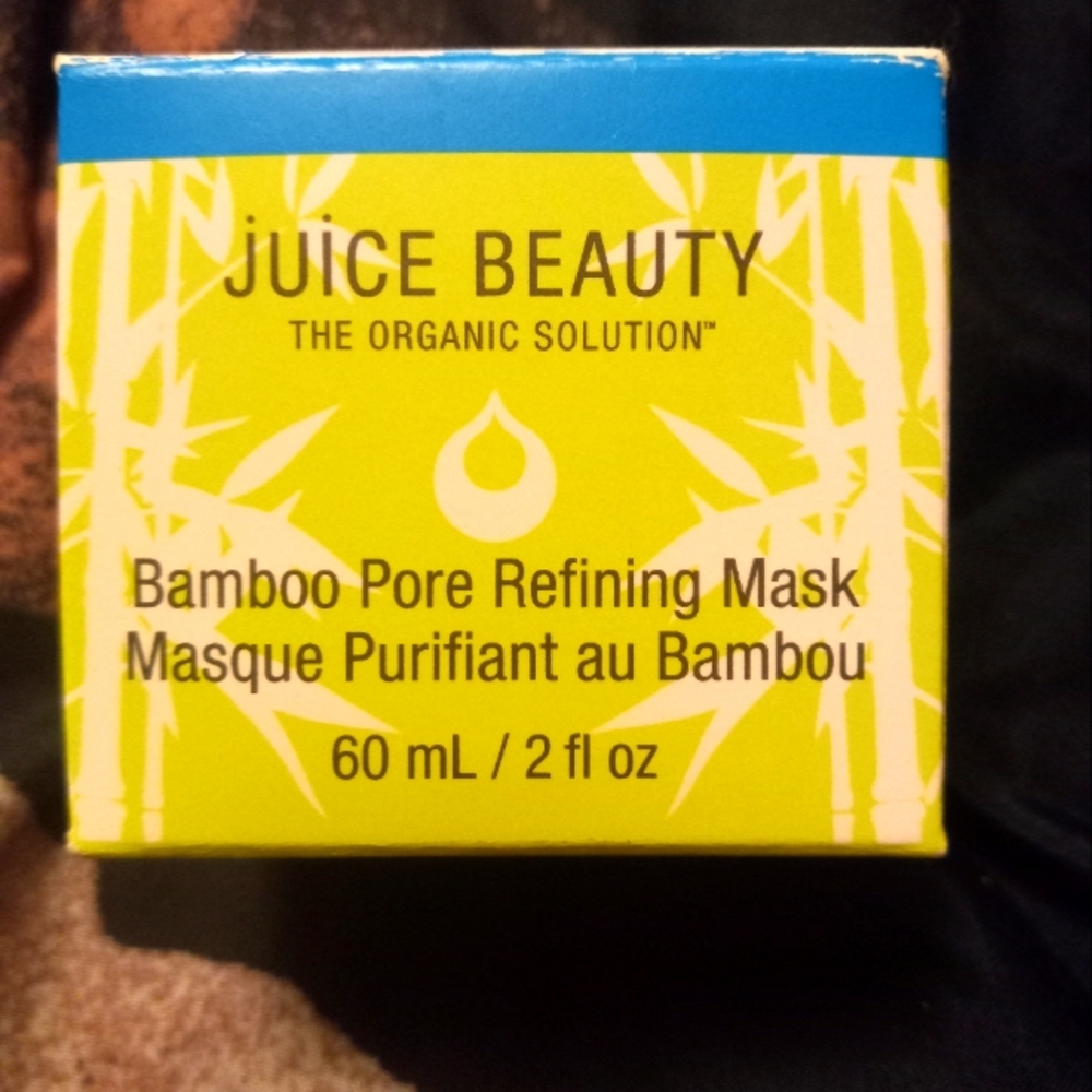Juice Beauty Bamboo Pore Refining Mask